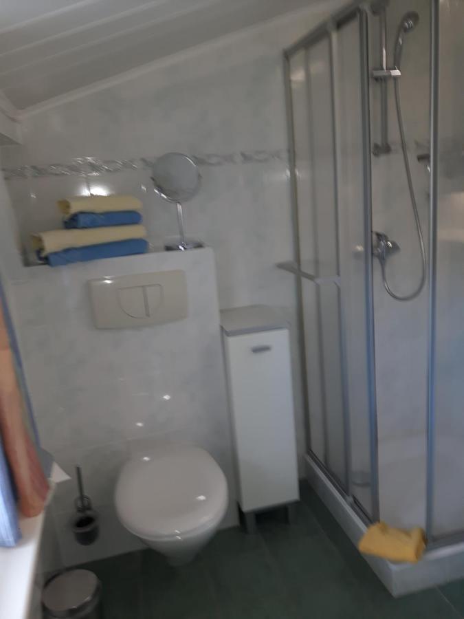 Haus Rosengarten Middelhagen Dış mekan fotoğraf