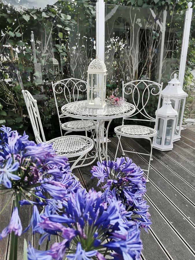 Haus Rosengarten Middelhagen Dış mekan fotoğraf