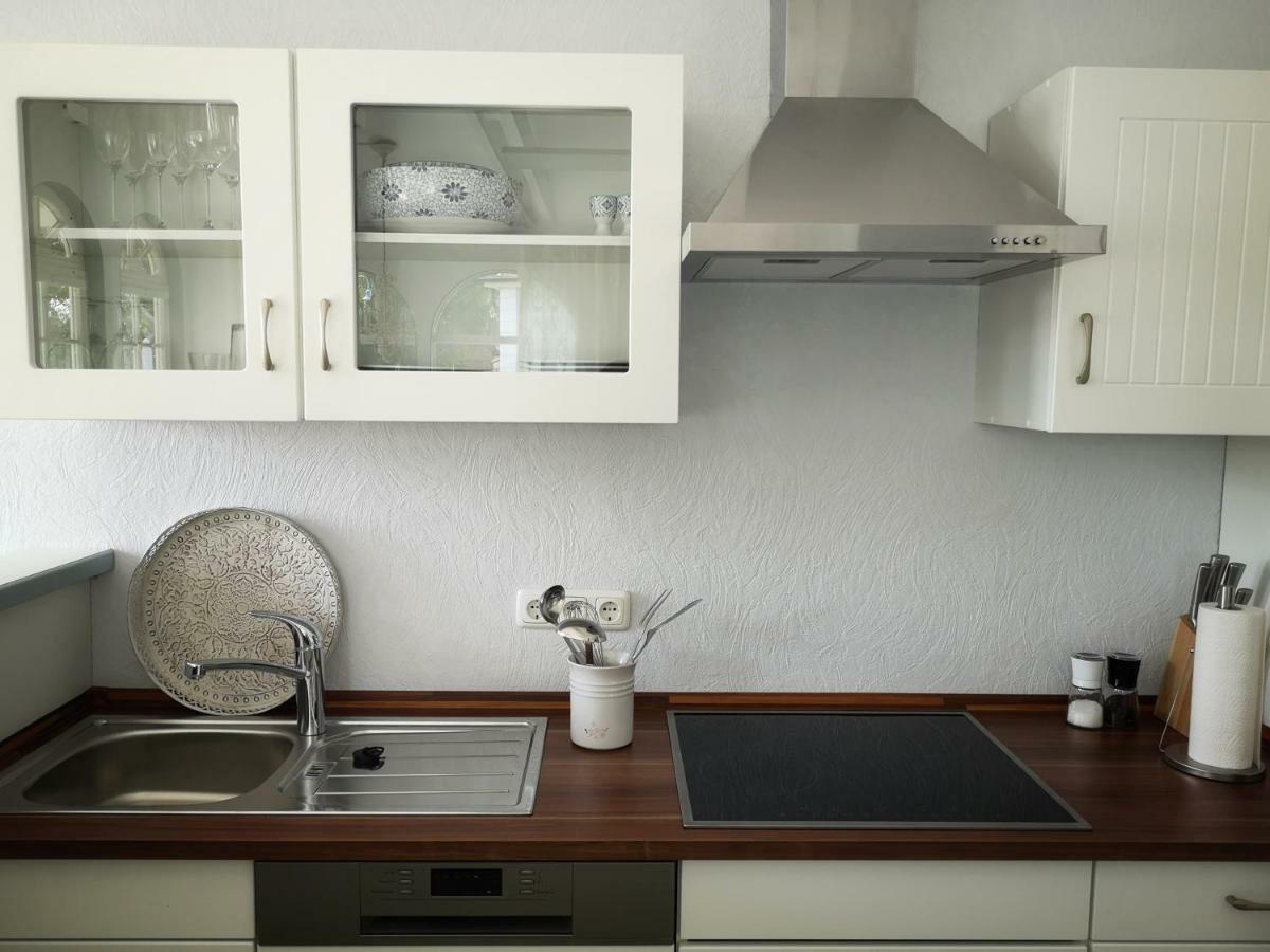 Haus Rosengarten Middelhagen Dış mekan fotoğraf