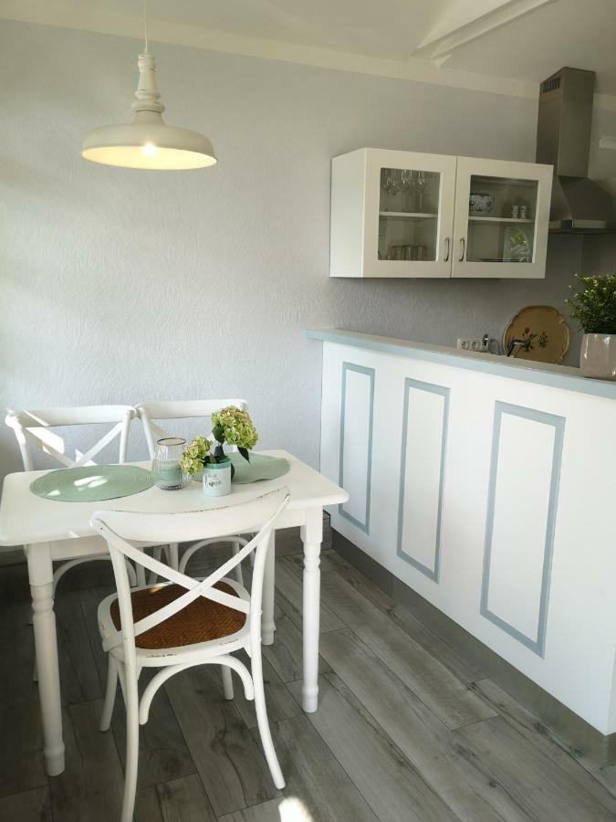 Haus Rosengarten Middelhagen Dış mekan fotoğraf