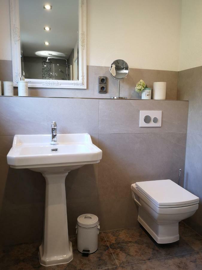 Haus Rosengarten Middelhagen Dış mekan fotoğraf