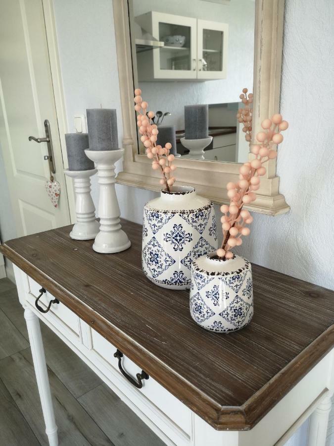 Haus Rosengarten Middelhagen Dış mekan fotoğraf