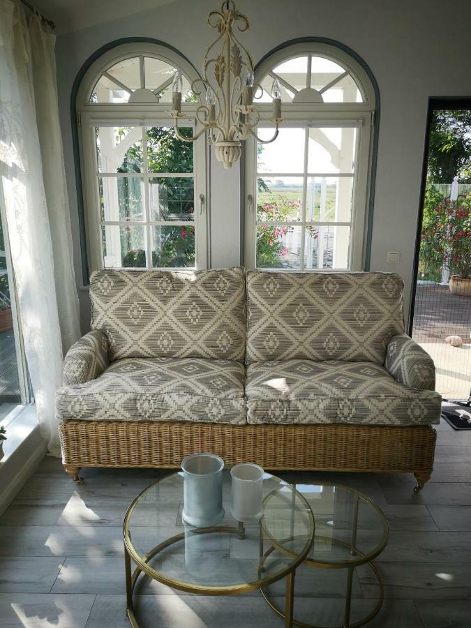 Haus Rosengarten Middelhagen Dış mekan fotoğraf